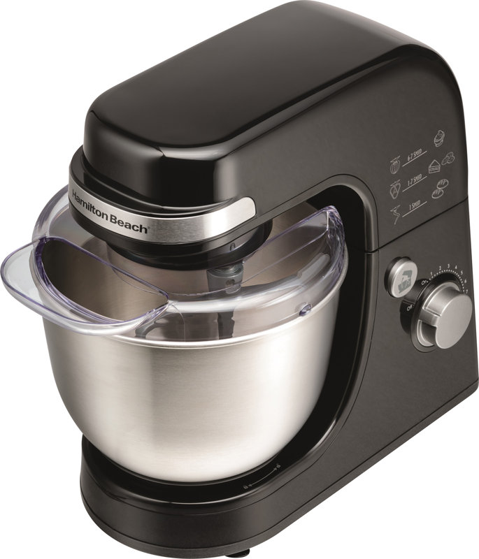 Hamilton Beach Stainless Steel Stand Mixer & Reviews Wayfair